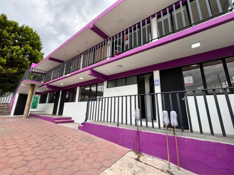 Edificio Corporativo en Tlaxcala Centro