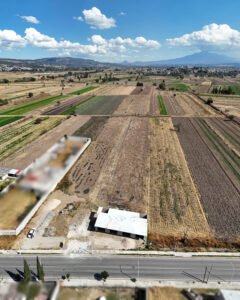 Lote en Ixtacuixtla Tlaxcala