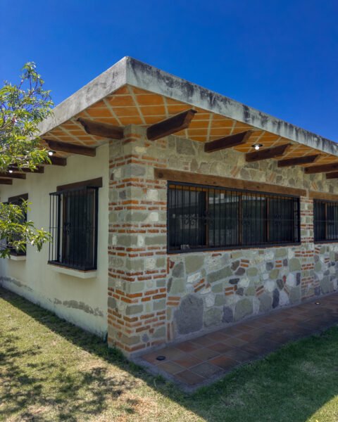 Casa Rustica en Santiago Tepeticpac, Tlaxcala