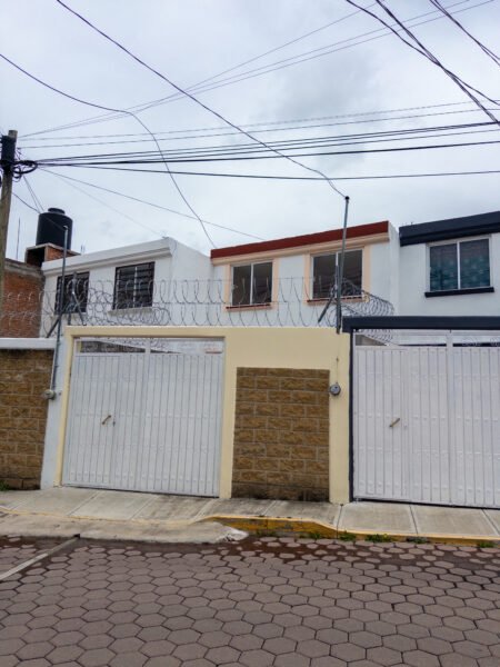 Casa en Tetel, Tlaxcala