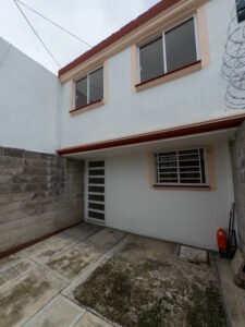 Casa en Tetel, Tlaxcala