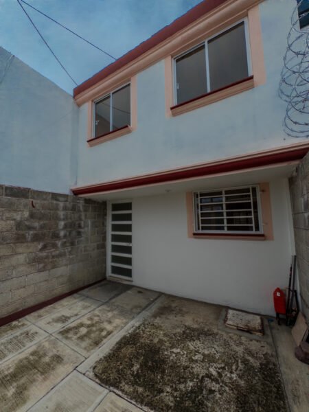 Casa en Tetel, Tlaxcala