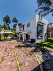 Casa en Renta en Santiago Tepeticpac
