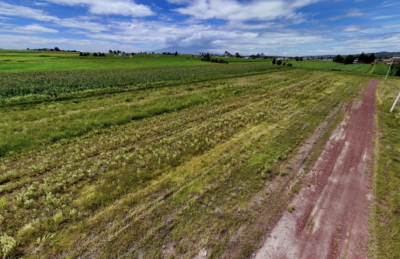 Terreno de Inversión 400 m² de Contado y Facilidades