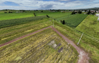 Terreno de Inversión 400 m² de Contado y Facilidades