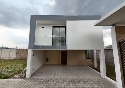 Cluster Ticios, Apizaco Tlaxcala