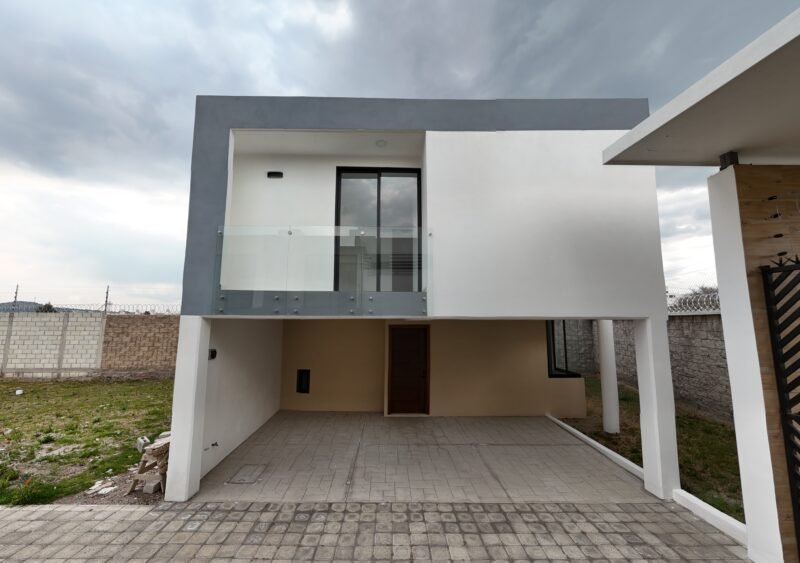 Cluster Ticios, Apizaco Tlaxcala