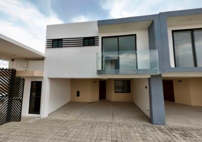 Casa Nueva Clúster Ramnes, Apizaco Tlaxcala