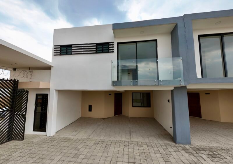 Casa Nueva Clúster Ramnes, Apizaco Tlaxcala
