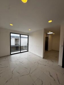 Casa Nueva Clúster Ramnes, Apizaco Tlaxcala