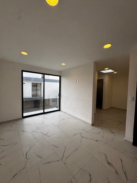 Casa Nueva Clúster Ramnes, Apizaco Tlaxcala