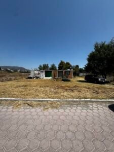 Terrenos en Venta en Panotla, Tlaxcala con Servicios