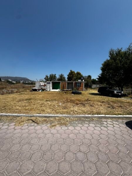 Terrenos en Venta en Panotla, Tlaxcala con Servicios