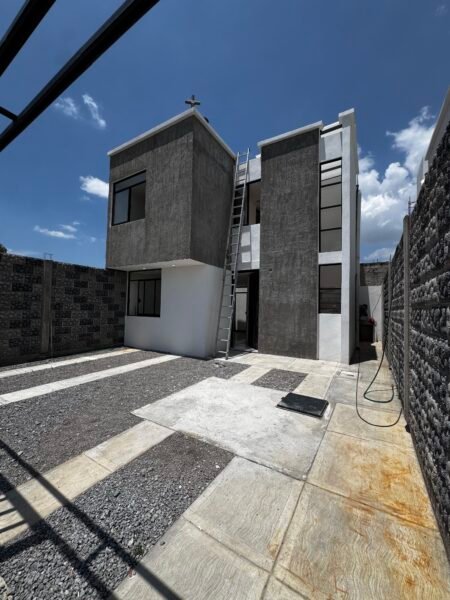 Casa Nueva en Ixtacuixtla, Tlaxcala