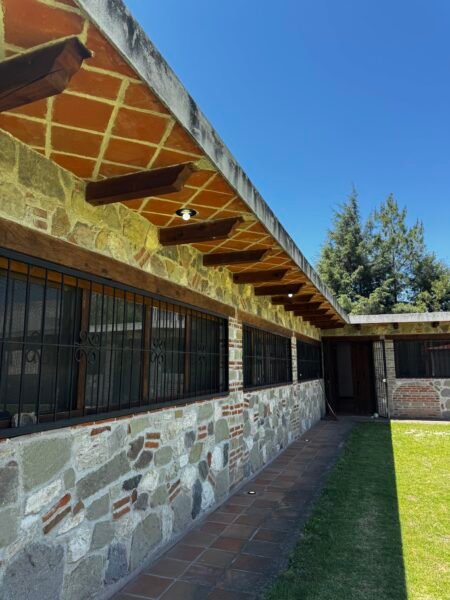 Casa Rustica en Santiago Tepeticpac, Tlaxcala