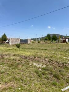 Terreno en Tetla, Tlaxcala