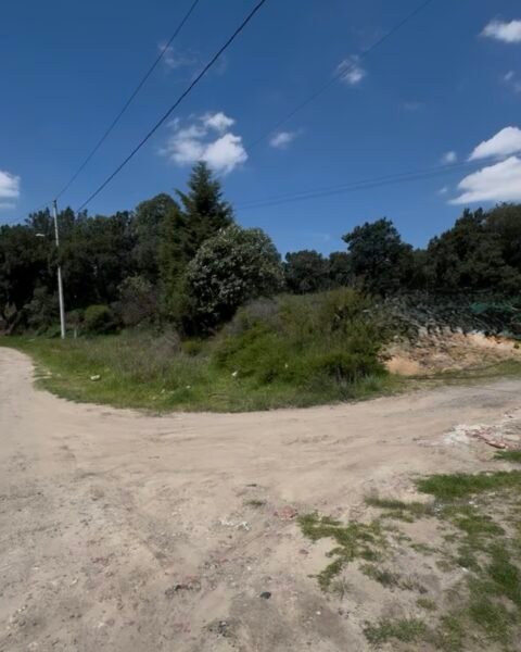 Terreno A 5 Minutos de Hospitales, Tlaxcala