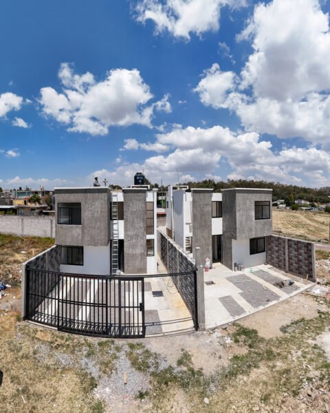 Casa Nueva en Ixtacuixtla, Tlaxcala