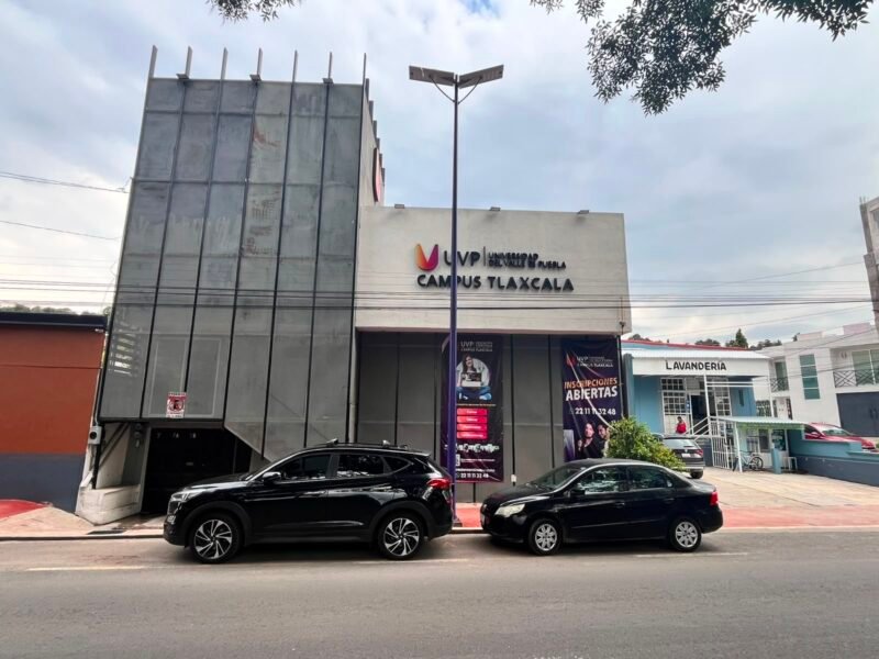 Edificio Corporativo en Tlaxcala Centro