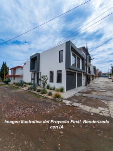 Casa en Venta en Tlacomulco, Ocotlán | Preventa - 3 Recámaras