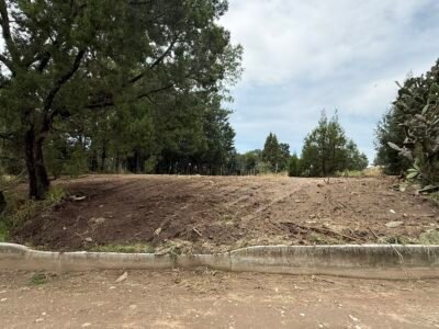 Terreno Urbano en Venta en Atlihuetzia, Tlaxcala | 350 m²