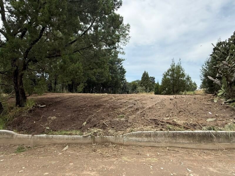 Terreno Urbano en Venta en Atlihuetzia, Tlaxcala | 350 m²